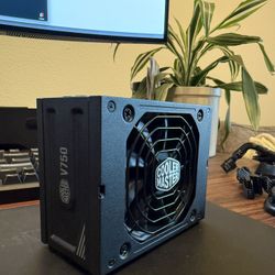 Cooler Master V750 Gold SFX PSU Power Supply Unit - like new, few months old