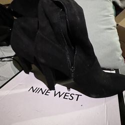 Nice Over Knee Boots 