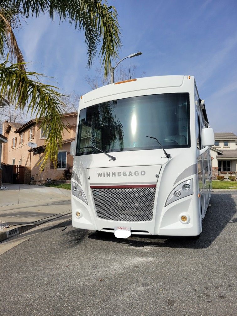Motorhome Class A Winnebago Intent