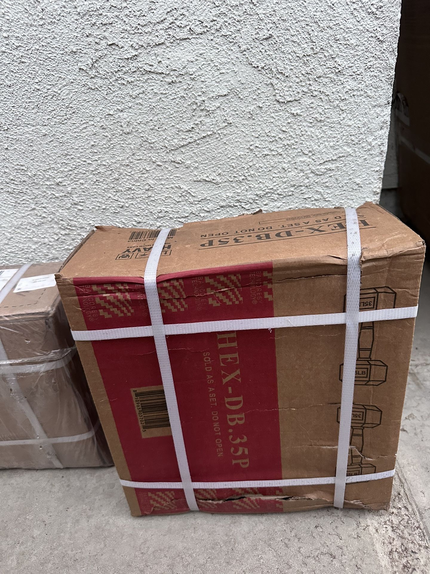 Brand New Dumbbells 