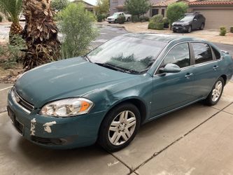 2008 Chevrolet Impala