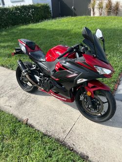 2019 ninja 400