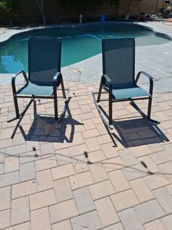 Lawn Rocking Chairs