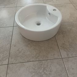 Bathroom Sink Bowl