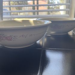 Pfaltzgraff Bowls