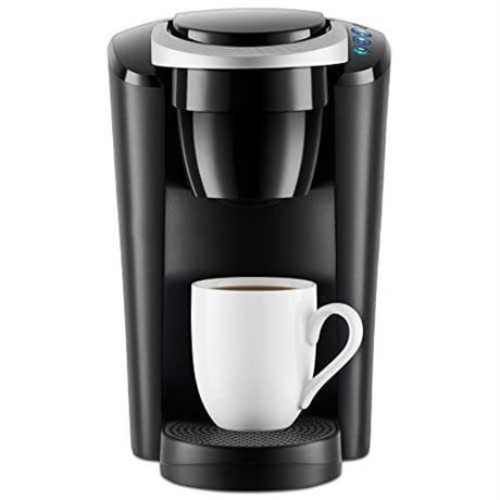 Keurig K-Compact Single-Serve K-Cup Pod Coffee Maker, with 3 Brew Sizes