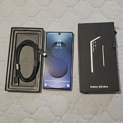 Samsung Galaxy S25 Ultra