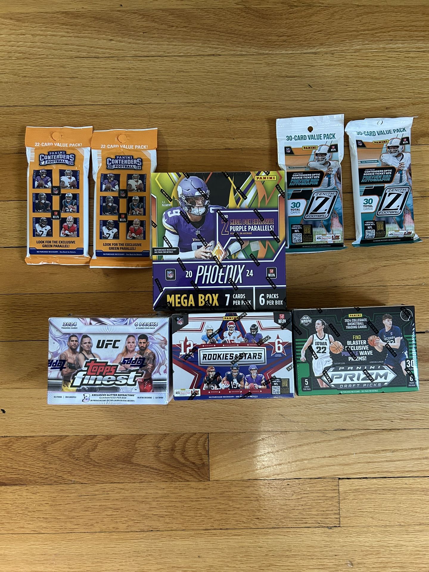 Sports Trading Cards