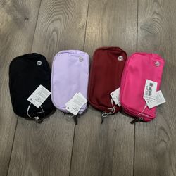 Lululemon bag