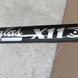 Lamiglas X-11 Medium Action Spinning Rod