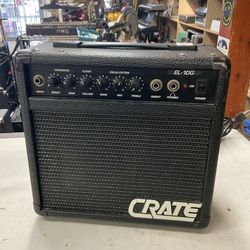 Crate EL-10G Amplifier