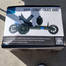 Cardiff Csc Skate Co. 