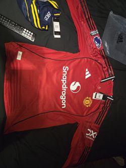 Soccer Jersey