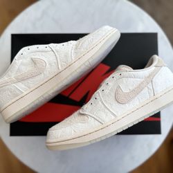 Jordan 1 Low OG Chris Paul Size 10 DS Brand New w/ Receipt!