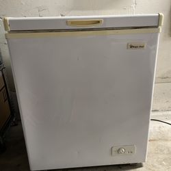 Freezer Chest 