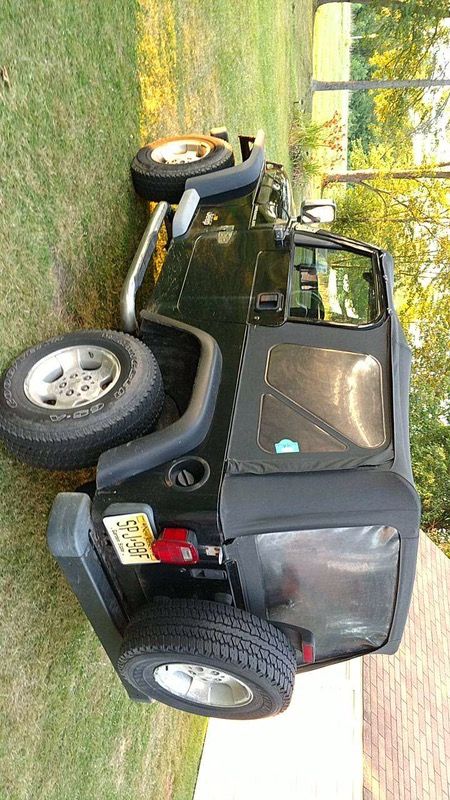 2002 Jeep Wrangler