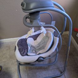 Graco Baby Swing and Rocker 