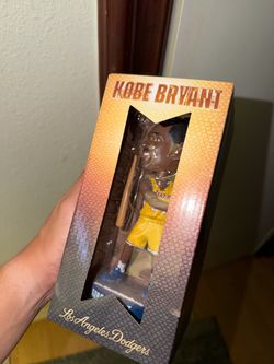 Kobe Bryant bubblehead