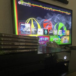 Xbox One Bundle 