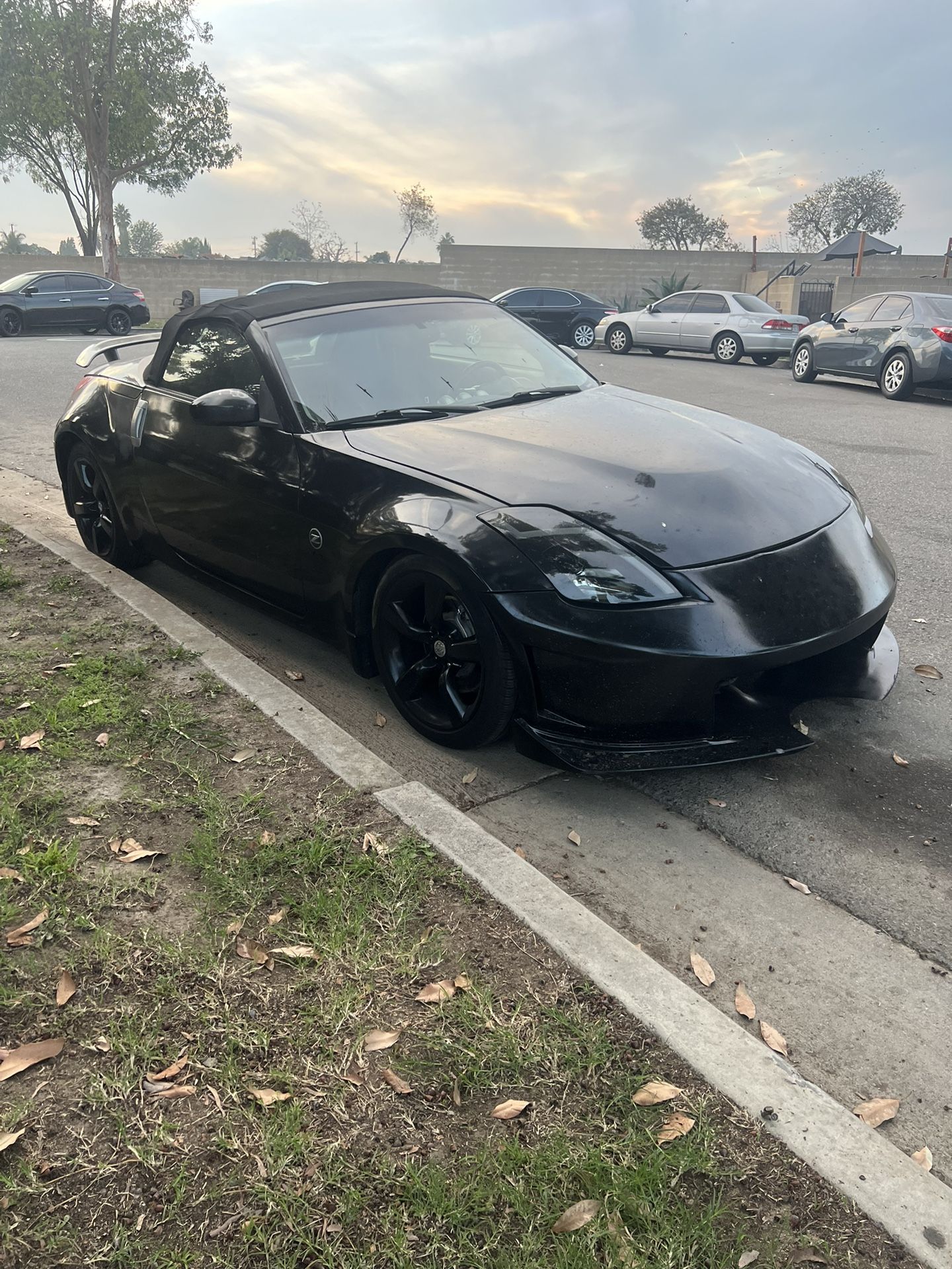 2007 Nissan 350z