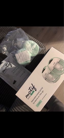 Breast pump