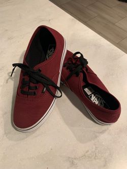 Women vans size 7