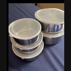 1 Set Left! $40 Food Containers 