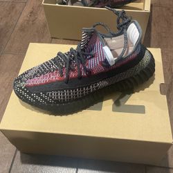 Yeezy 350 V2 Yecheil Non-reflective