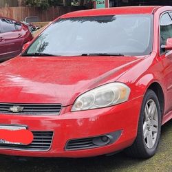 2010 Chevrolet Impala