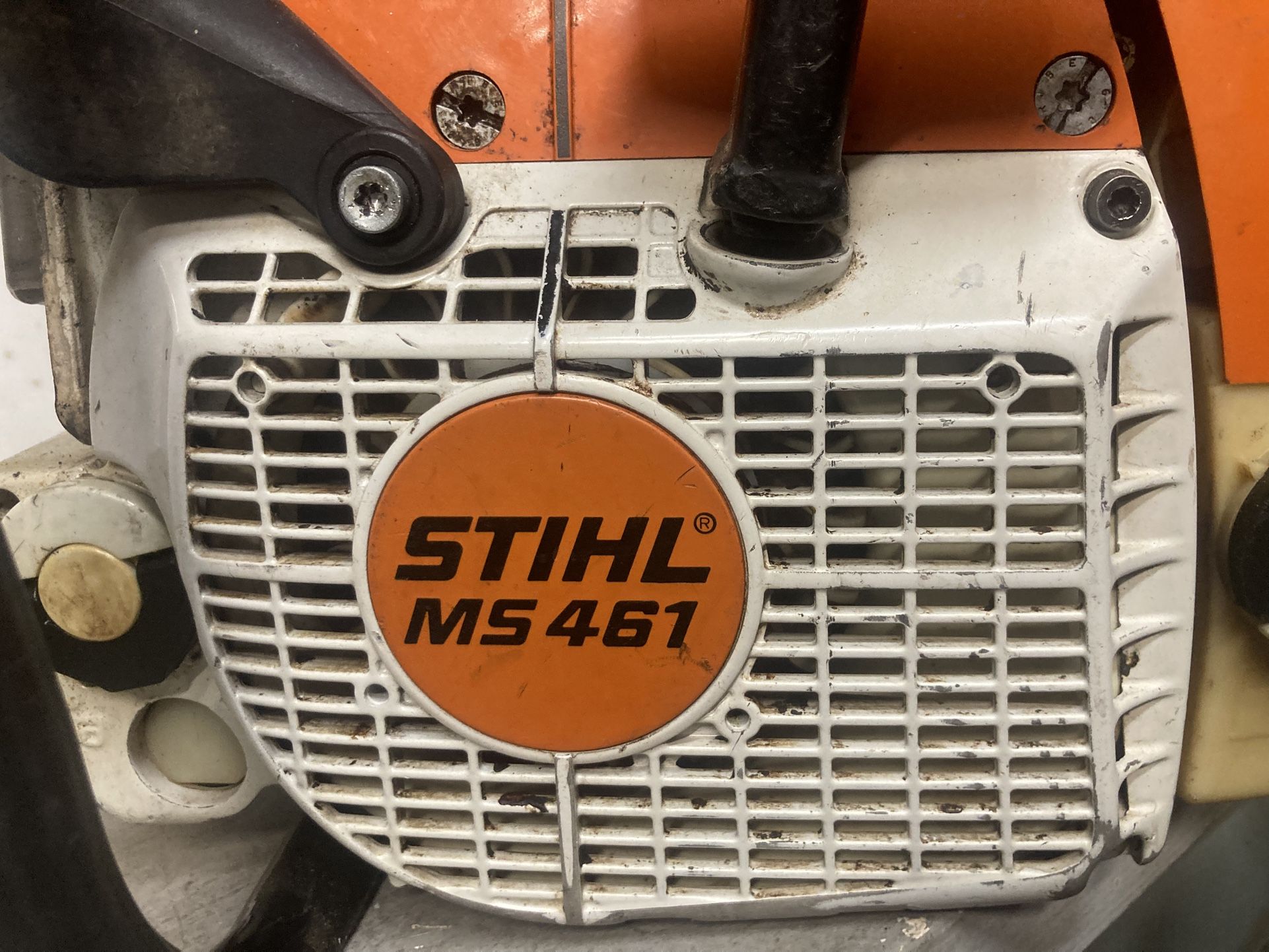 Stihl MS461