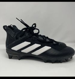 Adidas Primeknit Freak Ultra Football Cleats Black FX1301 Mens Size 12