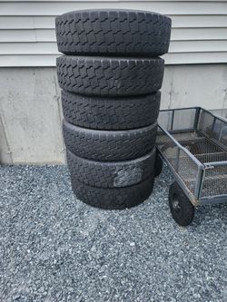245 70 19.5 16 ply tires