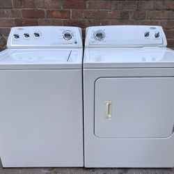 lavadora y secadora electrica  washer and electric dryer 