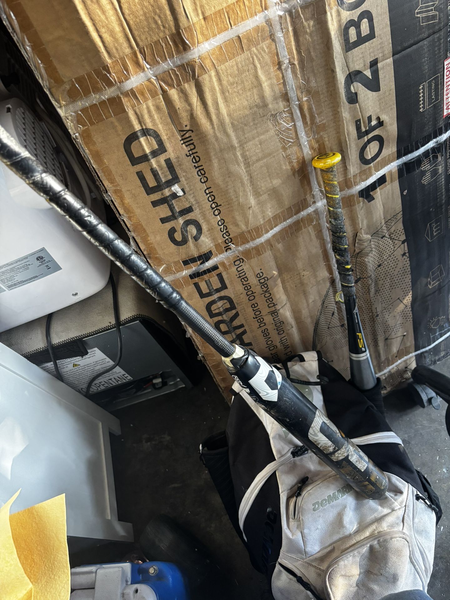 DeMarini Softball Bat 33inch