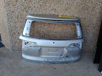 2018-23 GMC Acadia Tail Gate