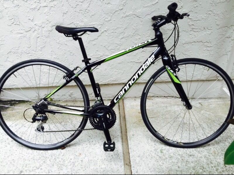 2014 Cannondale Quick 4 Hybrid for Sale in Union City CA OfferUp