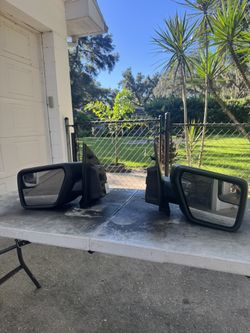Ford F150 Mirrors