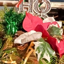 Christmas Centerpiece