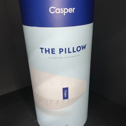 Casper 'The Pillow'