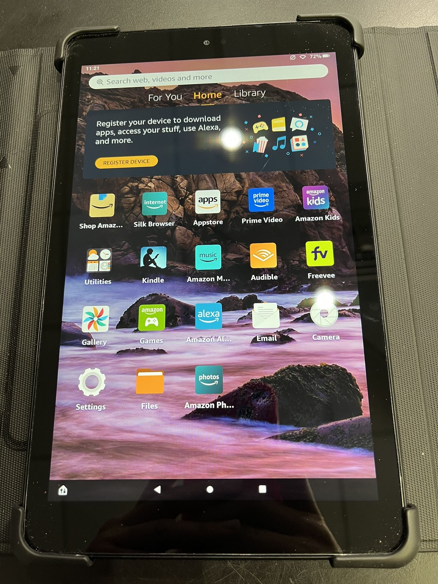 Amazon Fire Tablet 10 9th Gen 32GB (845636-1)