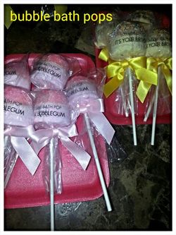 Fizzy pops