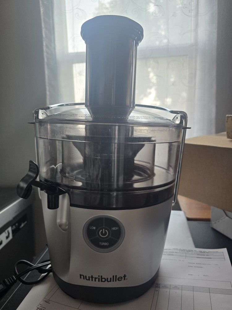 Nutribullet Juice Extractor