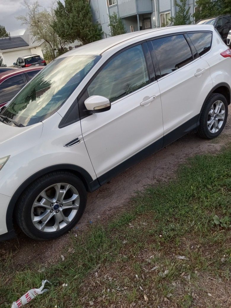 2013 Ford Escape