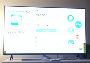 Vizio TV
