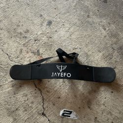 Jayefo Curl Strap