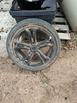 Crome rim