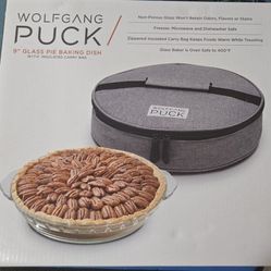 Glass Baking Pan