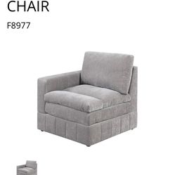 1 Arm Chair