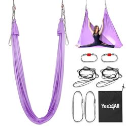 Aerial Yoga hammock
