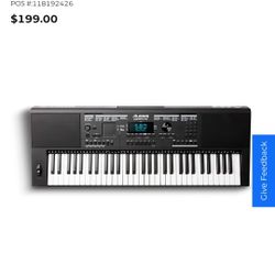 Alesis Bravo 61 Keyboard With Stand